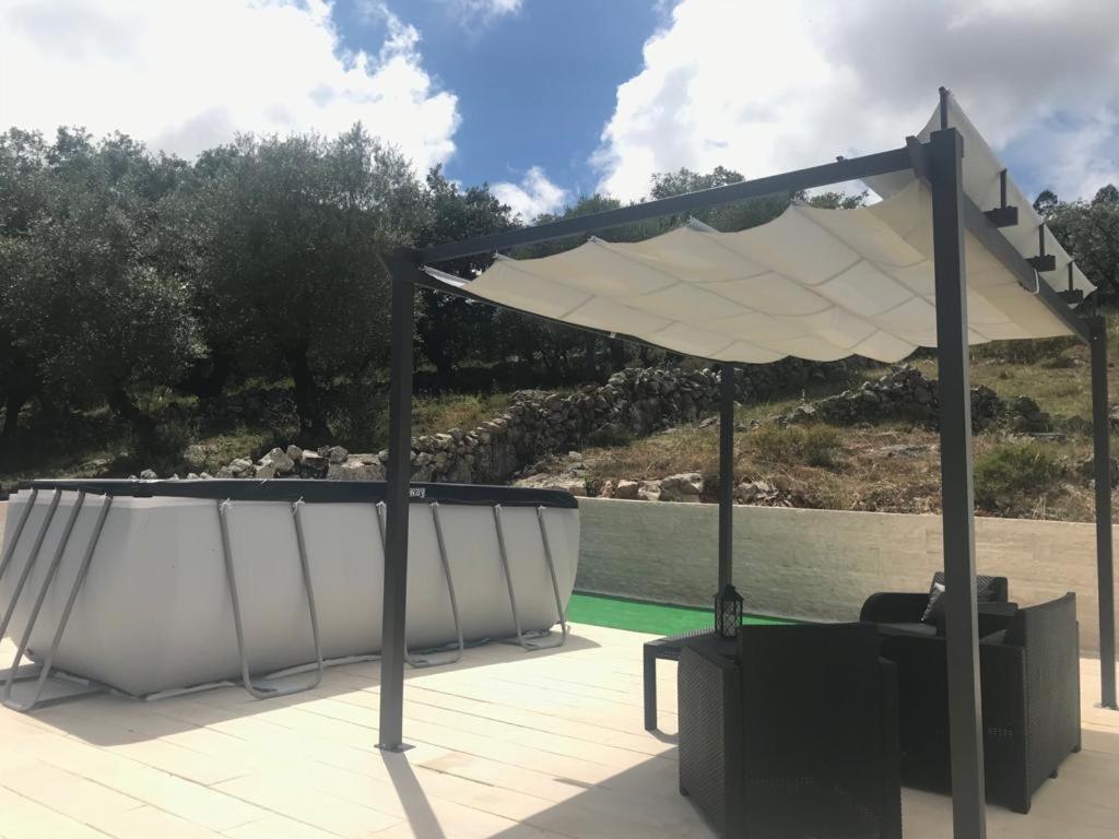 Recanto Da Serra Porto de Mós Eksteriør bilde