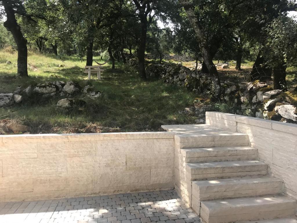 Recanto Da Serra Porto de Mós Eksteriør bilde