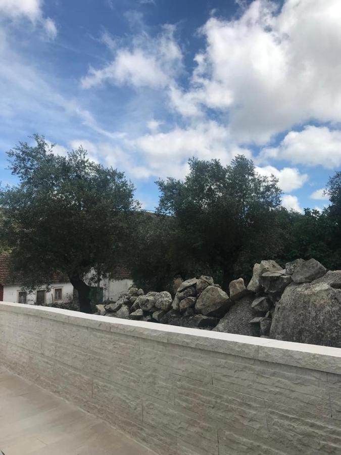 Recanto Da Serra Porto de Mós Eksteriør bilde