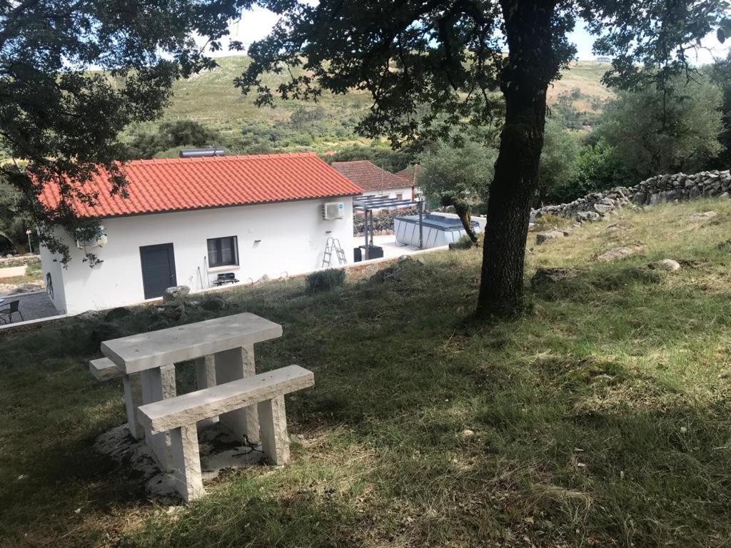 Recanto Da Serra Porto de Mós Eksteriør bilde